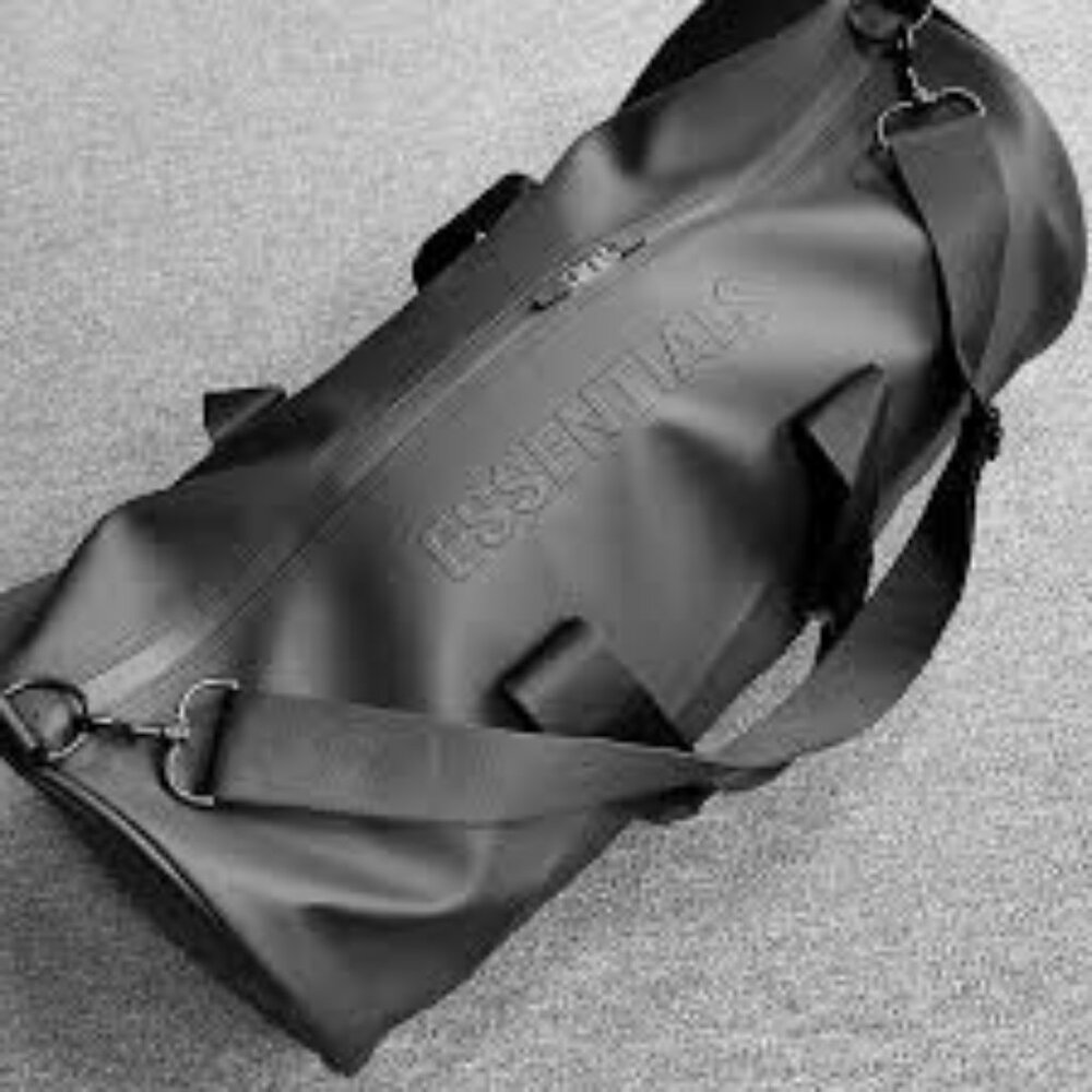 Essentials Fear of God Duffle Bag